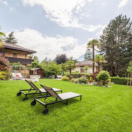 Maia Garden Apartment Merano Exterior photo