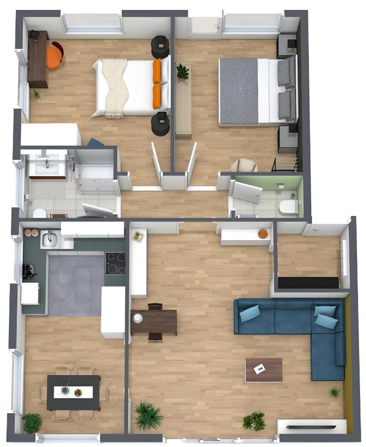 Maia Garden Apartment Merano Exterior photo