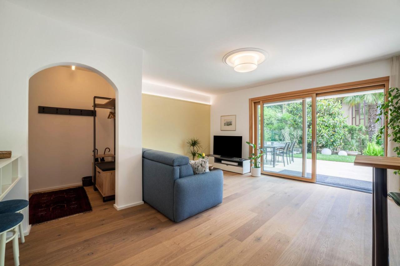 Maia Garden Apartment Merano Exterior photo