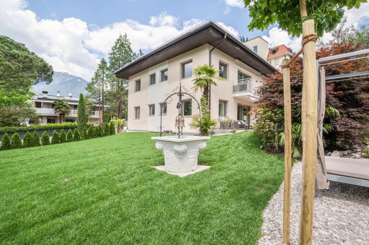 Maia Garden Apartment Merano Exterior photo