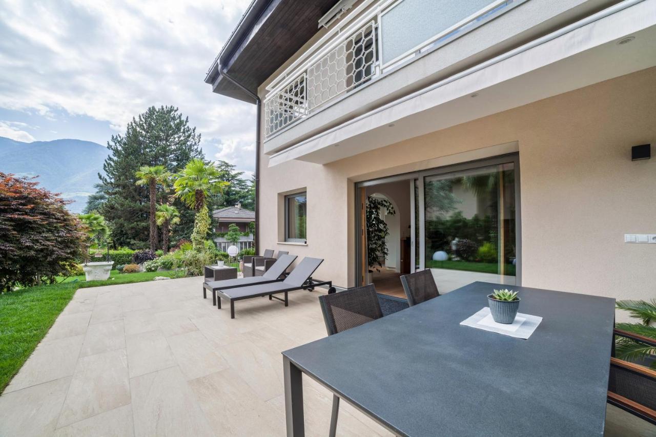 Maia Garden Apartment Merano Exterior photo