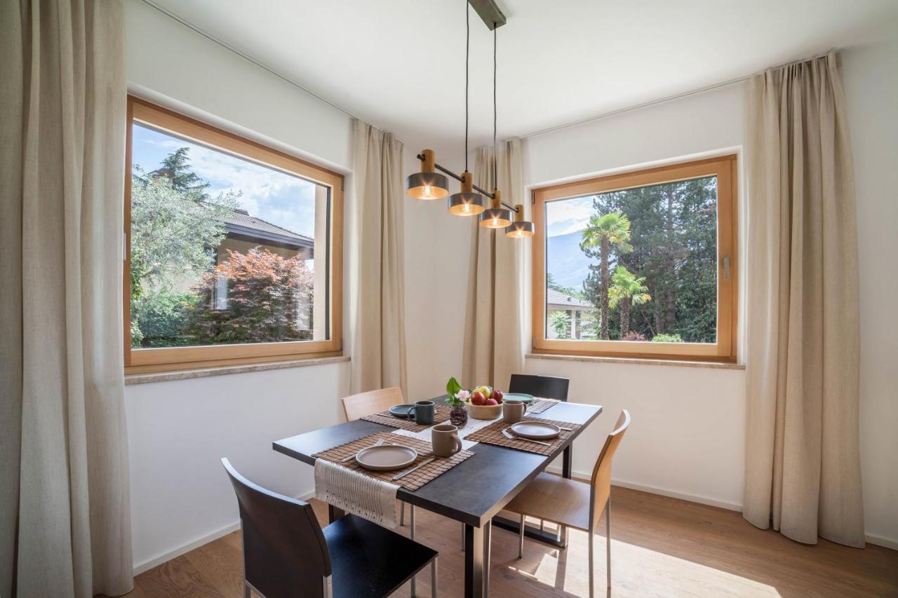 Maia Garden Apartment Merano Exterior photo