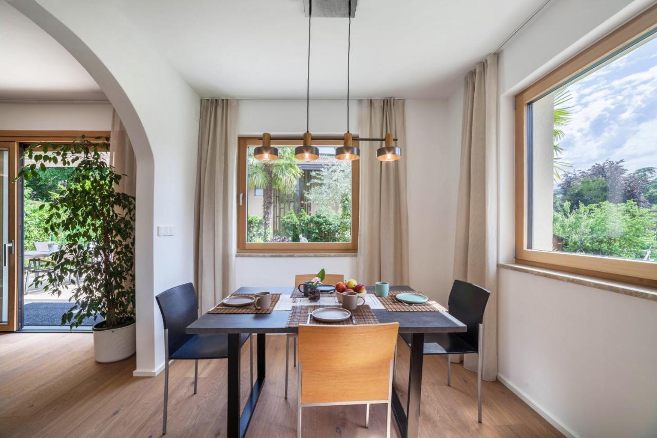 Maia Garden Apartment Merano Exterior photo