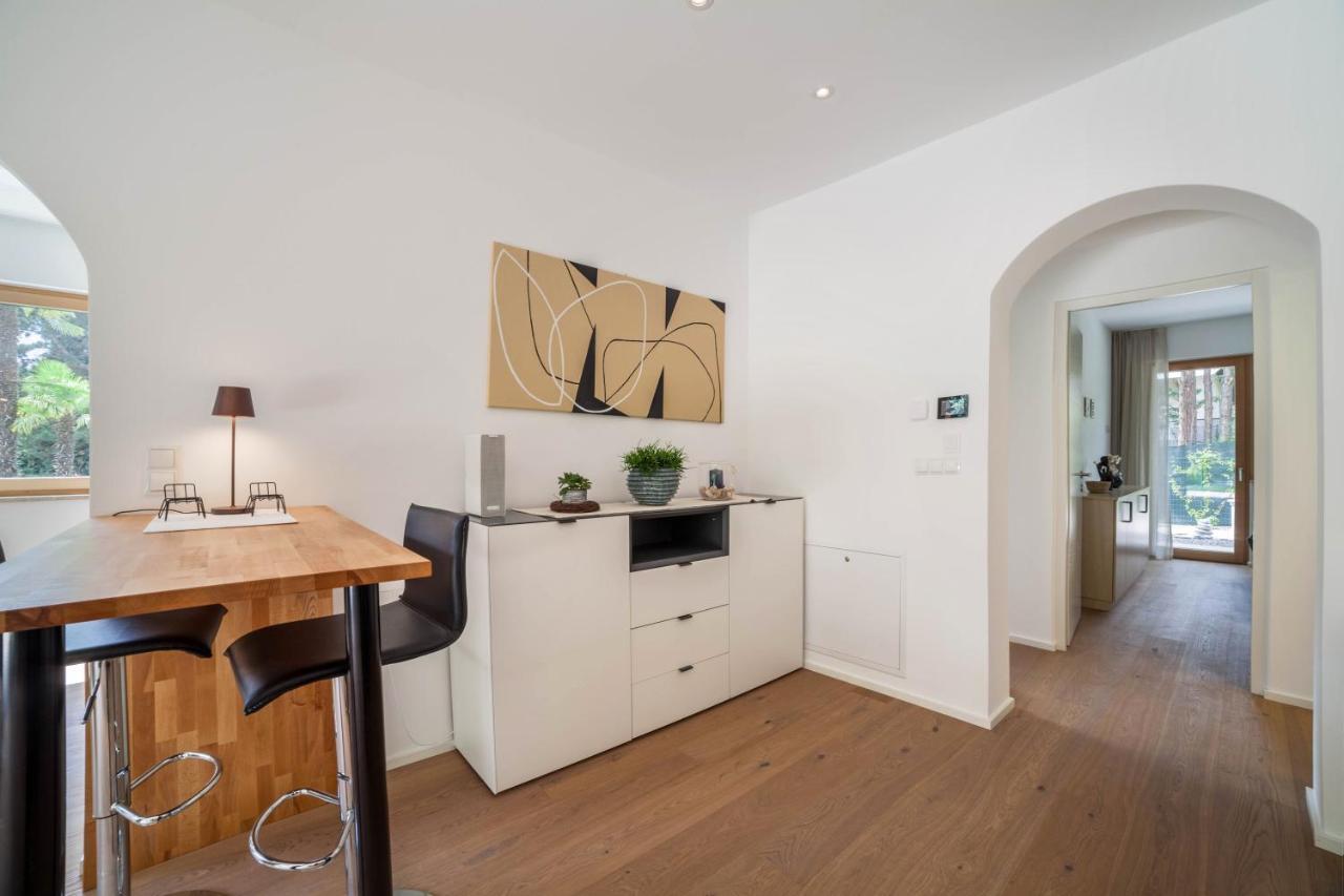 Maia Garden Apartment Merano Exterior photo