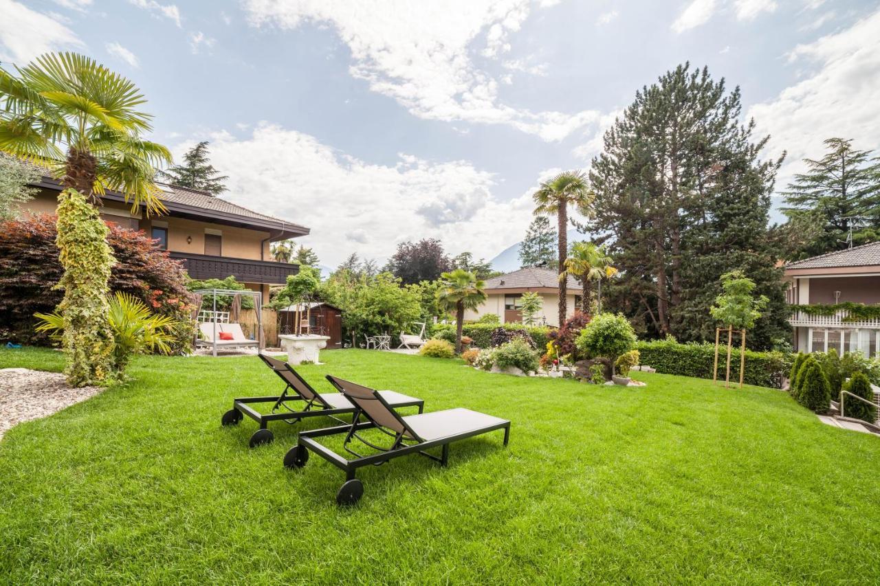 Maia Garden Apartment Merano Exterior photo