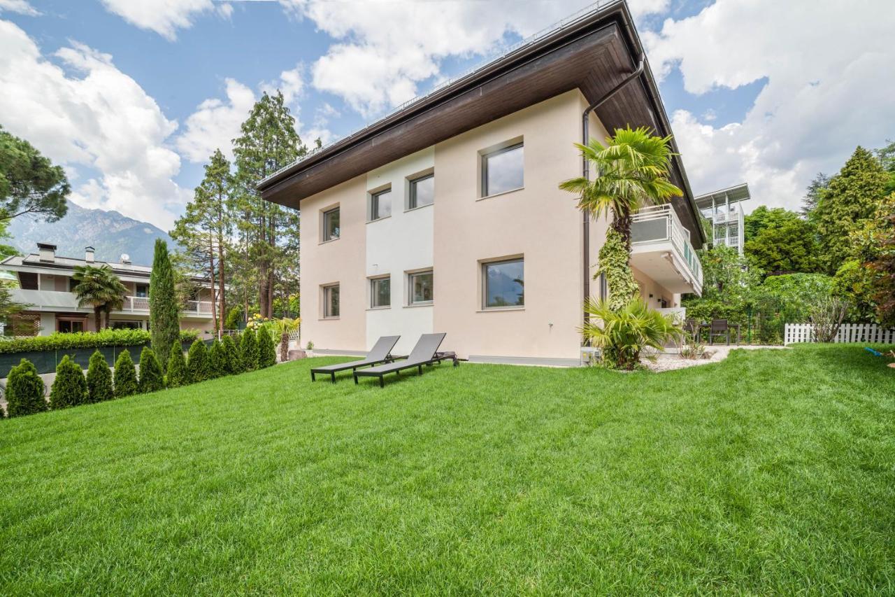 Maia Garden Apartment Merano Exterior photo