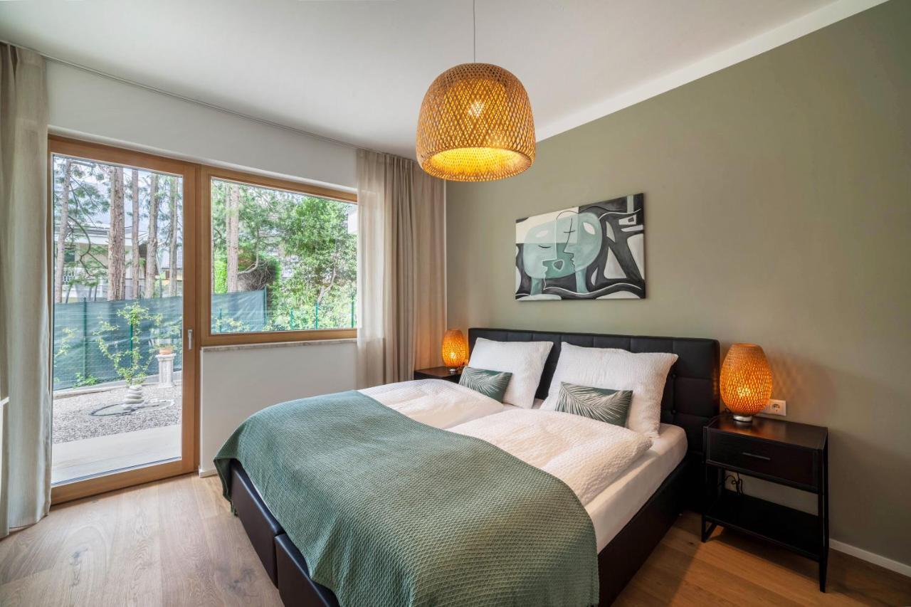 Maia Garden Apartment Merano Exterior photo